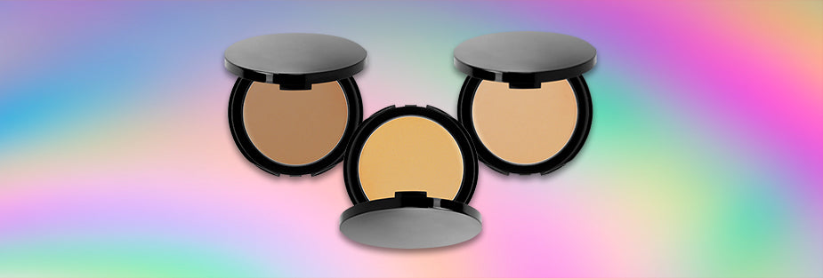 ¿Como elegir el tono del polvo ideal para tu piel?