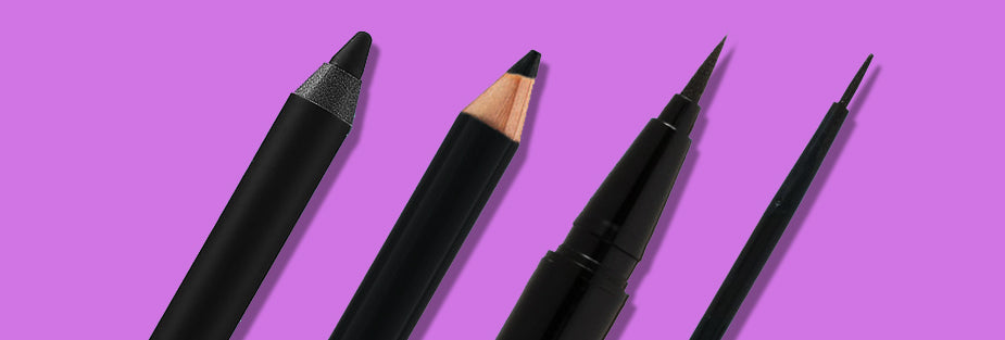 Conoce qué delineador de ojos comprar y cómo usarlo