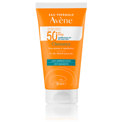 Cleanance Solar SPF 50+