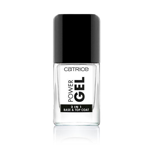 Base y Top Coat 2 in 1 Power Gel