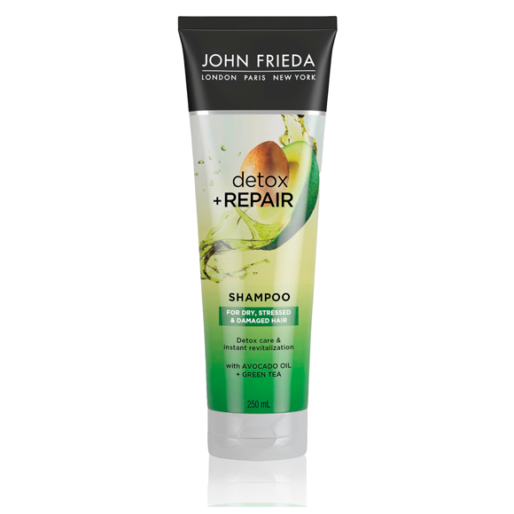Detox + Repair Shampoo