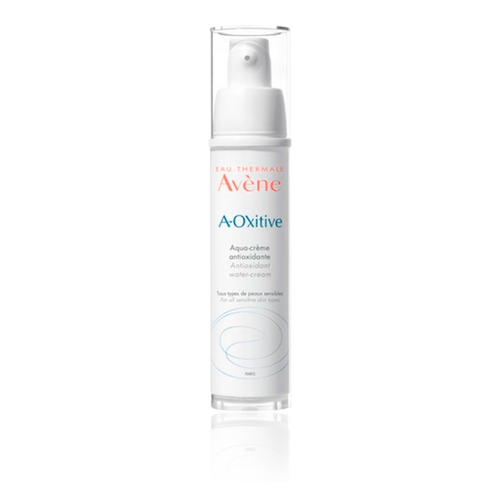 A-Oxitive Aqua Crema Alisadora