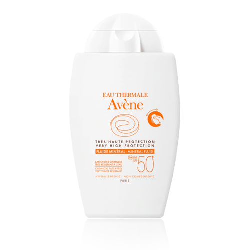 Fluido Mineral Solar SPF 50+