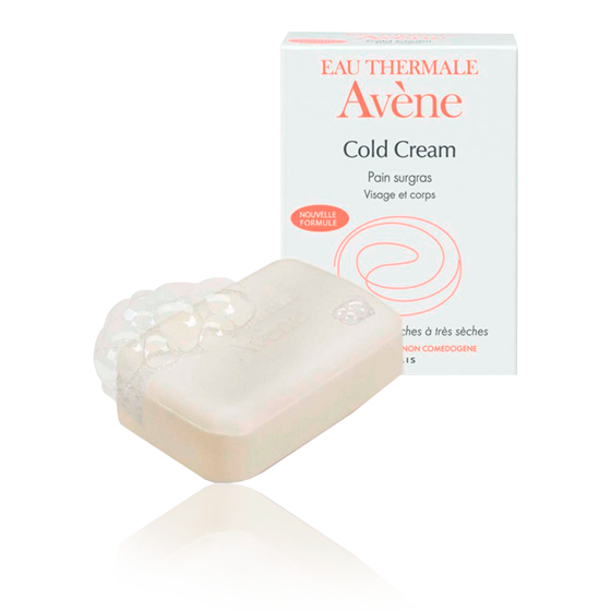 Cold Cream Barra Limpiadora