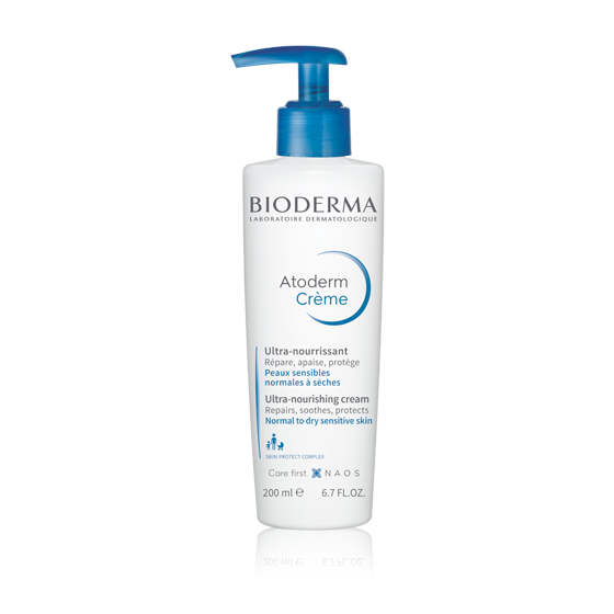 Atoderm Crème 200 ml