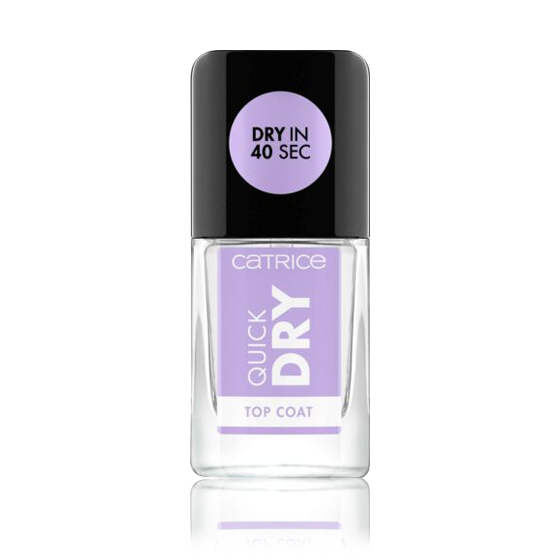 Esmalte Quick Dry Top Coat Ibella
