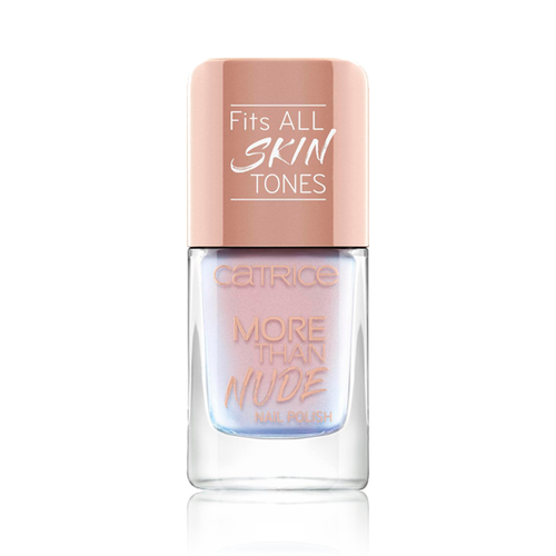 Esmalte More Than Nude Nail Polish