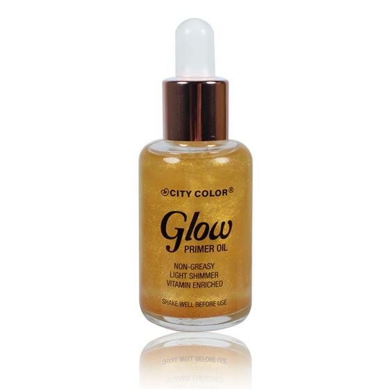 City Color Glow Primer Oil Ibella