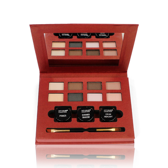 Sombra de Ojos All Eyes On You