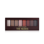 The Nude Eye Shadow Palette