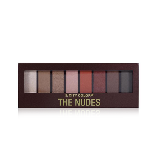 The Nude Eye Shadow Palette