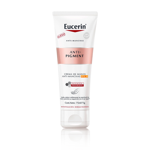Anti-Pigment Crema de Manos FPS 30
