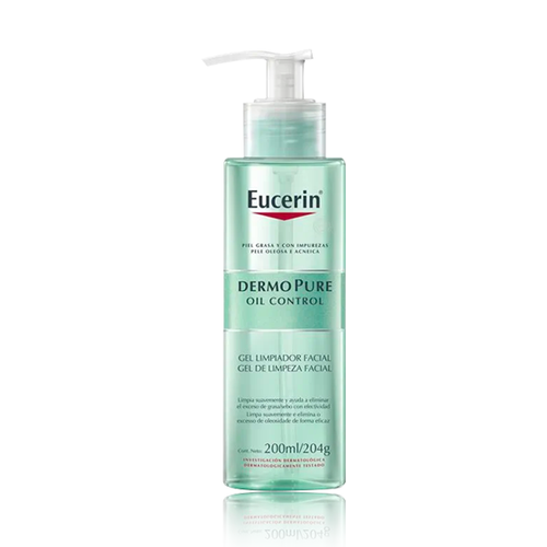 DermoPURE Gel Limpiador