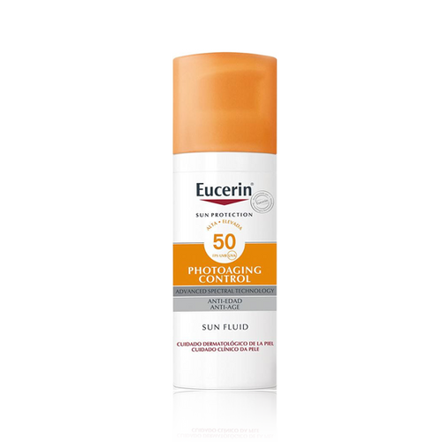 Sun Oil Control Dry Touch Face FPS 50+