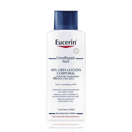 Eucerin Loción Corporal Urea 10%