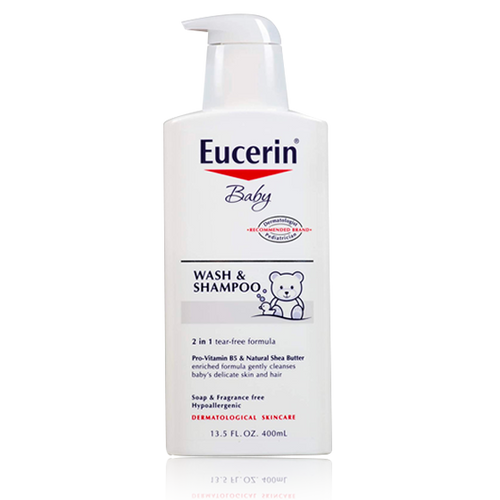 Eucerin Baby Baño & Shampoo