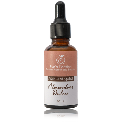 Aceite Vegetal de Almendras Dulces