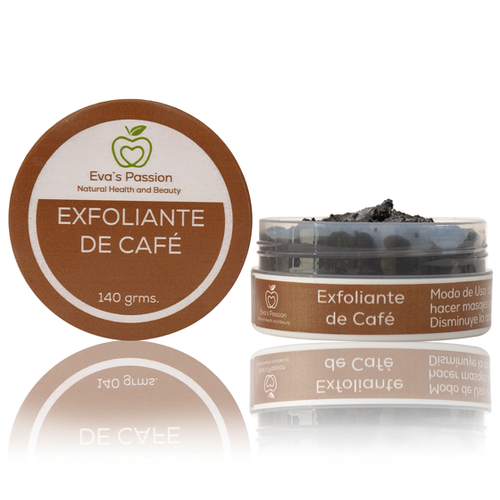 Exfoliante de Café