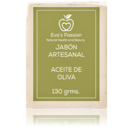 Jabón Artesanal de Aceite de Oliva Extra Virgen