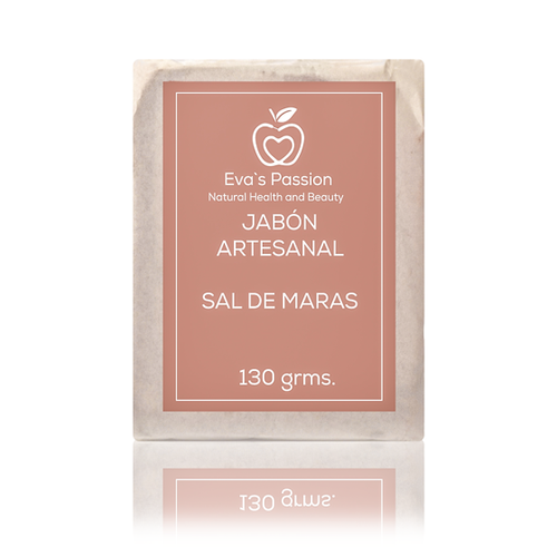 Jabón Artesanal de Sal de Maras