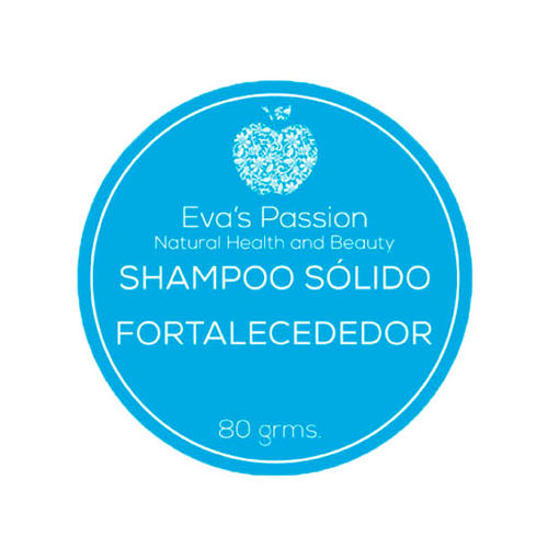 Shampoo Sólido para Fortalecer el Cabello