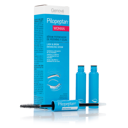 Woman Sérum Potenciador de Pestañas y Cejas
