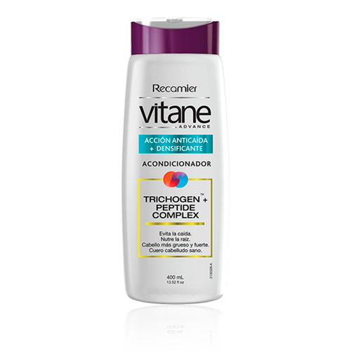 Vitane Acondicionador Mujer Anticaída