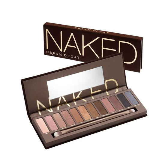Naked Eyeshadow Palette