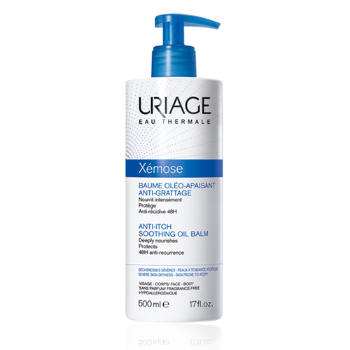 Xémose Bálsamo Oleo-Calmante Anti-picor