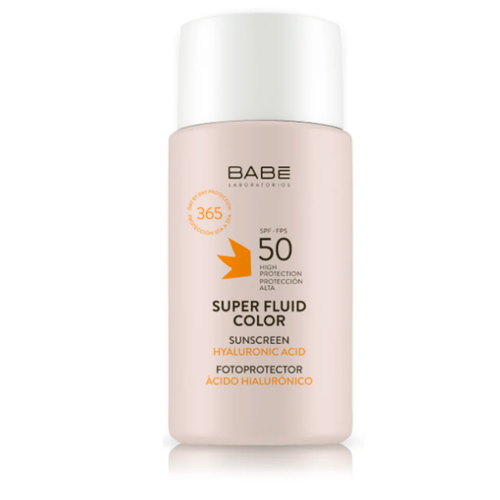 Super Fluid Color Fotoprotector SPF 50+