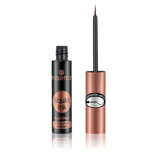 Delineador de Ojos Liquid Ink Eyeliner Wateproof Brown