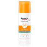 Sun Facial Oil Control Toque Seco SPF 50+