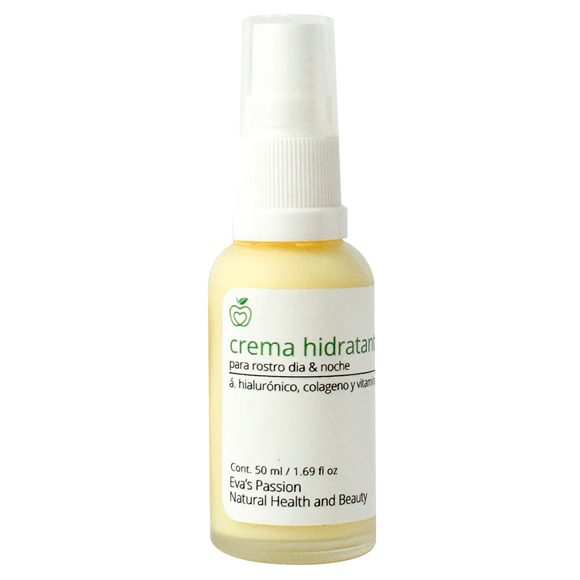 Crema Hidratante para Rostro D/N