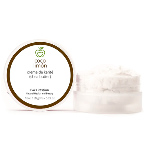 Crema de Karité Coco Limón