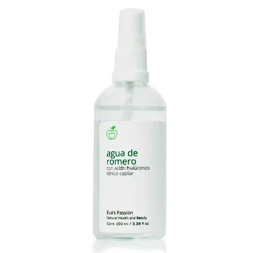 Agua de Romero con Ácido Hialurónico Tónico Capilar