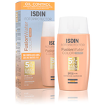 Fotoprotector Fusion Water Color SPF 50+