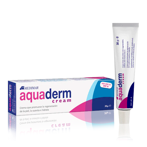 Aquaderm Cream Rostro