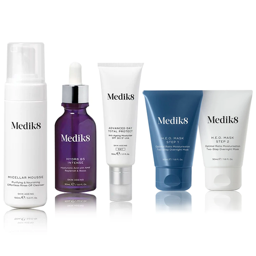 Kit Ideal Para Piel Seca/Deshidratada