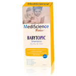 Babytopic Pediatrics Shampoo PH 5.5 250ml