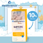 Babytopic Pediatrics Shampoo PH 5.5 250ml