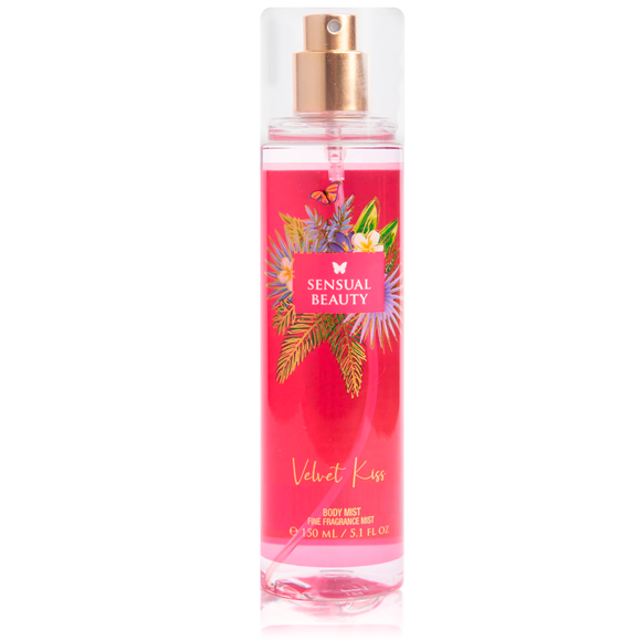 Body Mist - Velvet Kiss