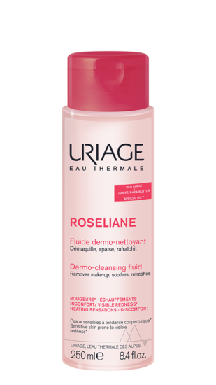 Roséliane Fluido Dermo-Limpiador