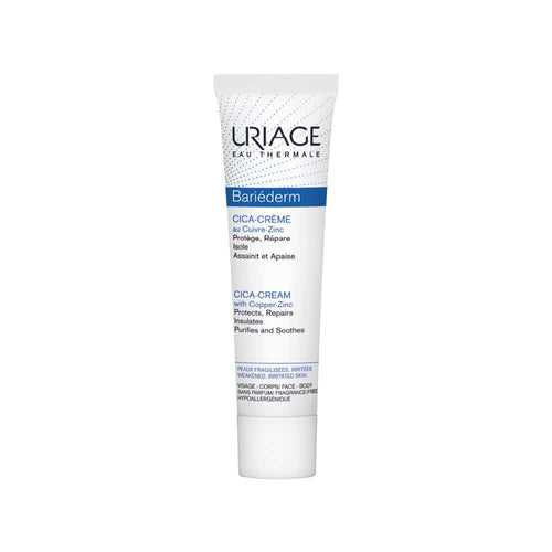 Bariéderm CICA Crema Reparadora COPPER-ZINC