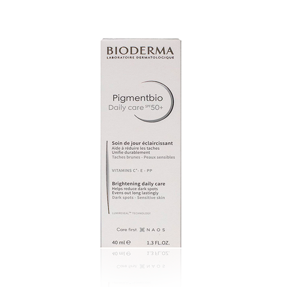 Face Cream - Bioderma Pigmentbio Daily Care Brightening Daily Care SPF 50+