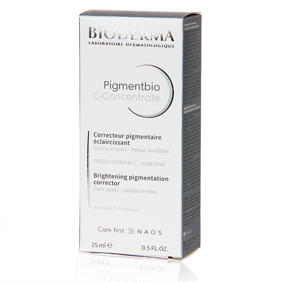 Pigmentbio C-Concentrate Serum