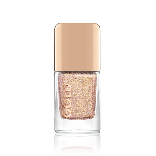Esmalte Gold Effect Nail Polish