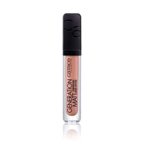 Gloss Generation Matt Comfortable Liquid Lipstick