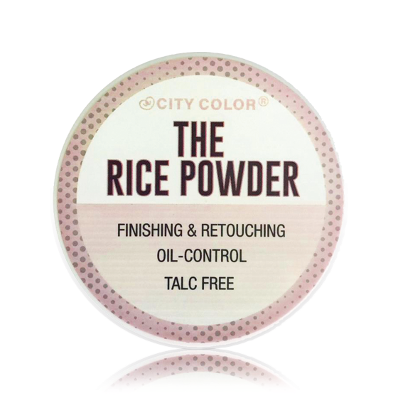 Polvo Traslucido de Arroz The Rice Powder