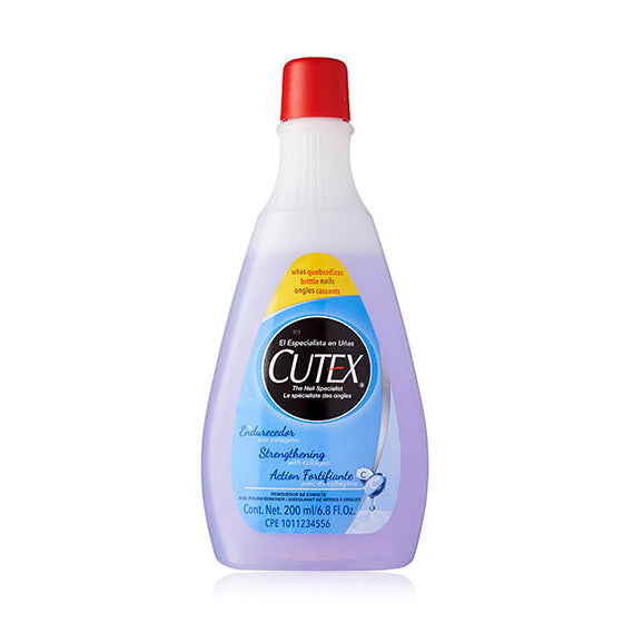 Cutex - Nail Polish Remover Strengthening With Collagen - Ibella