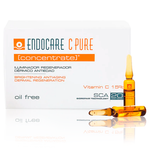 Radiance C Pure Concentrate Ampollas